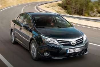 Toyota Avensis 2.0 VVT-i Dynamic Business