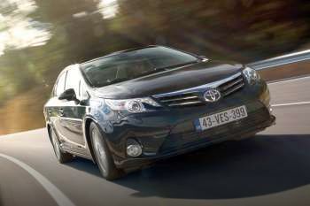 Toyota Avensis 1.8 VVT-i Comfort