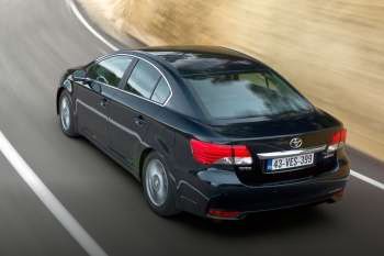 Toyota Avensis 1.6 VVT-i Comfort