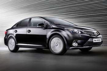 Toyota Avensis 2.0 D-4D-F Dynamic Business