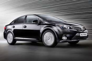 Toyota Avensis 2.0 VVT-i Executive Business