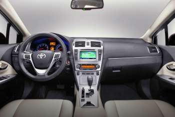 Toyota Avensis 1.8 VVT-i Comfort