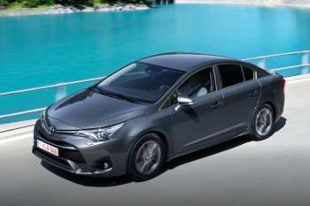 Toyota Avensis 1.8 VVT-i Business Pro