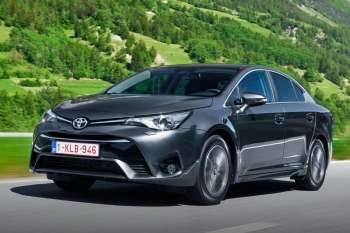 Toyota Avensis 1.8 VVT-i Executive