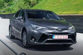 Toyota Avensis 2015