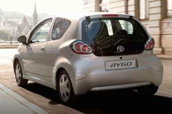 Toyota Aygo 2009