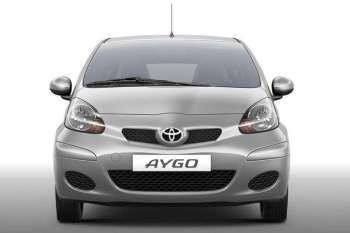 Toyota Aygo 2009