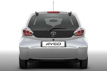 Toyota Aygo 1.0 12v VVT-i Comfort