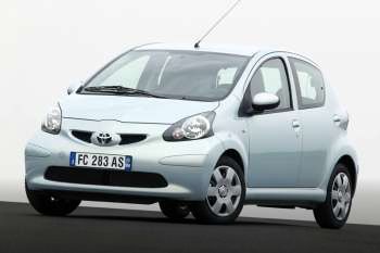 Toyota Aygo 2005