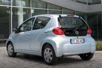 Toyota Aygo 2005