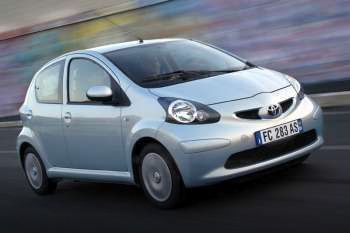 Toyota Aygo 2005