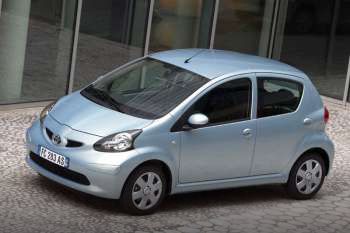 Toyota Aygo 1.0 12v VVT-i