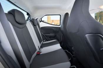 Toyota Aygo 1.0 VVT-i X-play