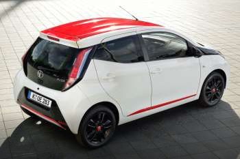 Toyota Aygo 1.0 VVT-i X-clusiv