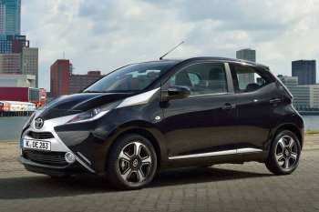 Toyota Aygo 1.0 VVT-i X-play