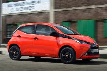 Toyota Aygo 2014