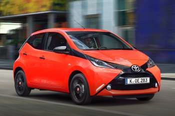 Toyota Aygo 2014