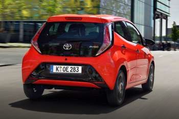 Toyota Aygo 2014