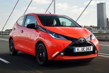 Toyota Aygo 2014