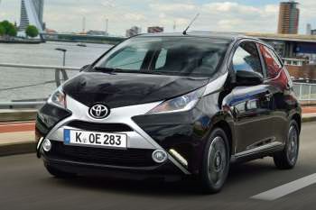 Toyota Aygo 2014