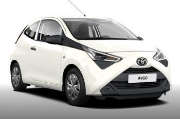 Toyota Aygo 2018