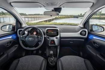 Toyota Aygo 1.0 VVT-i X-fun