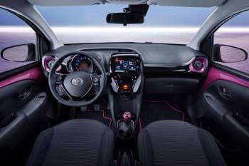 Toyota Aygo 1.0 VVT-i X