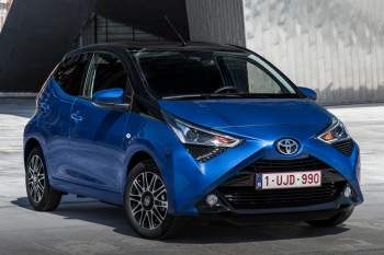 Toyota Aygo 1.0 VVT-i X-otic