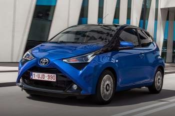 Toyota Aygo 1.0 VVT-i X-fun