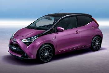 Toyota Aygo 1.0 VVT-i X-fun