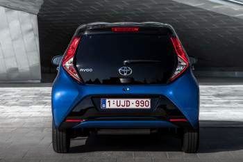 Toyota Aygo 2018