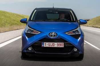 Toyota Aygo 1.0 VVT-i X-cite