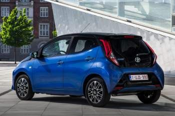 Toyota Aygo 2018