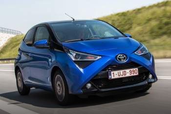 Toyota Aygo 2018