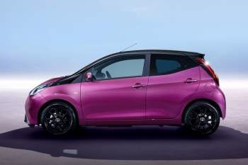 Toyota Aygo 2018