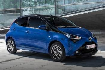 Toyota Aygo 2018