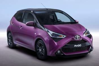 Toyota Aygo 2018