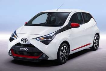Toyota Aygo 2018