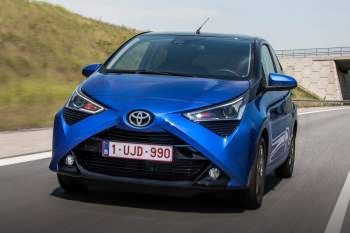 Toyota Aygo 2018