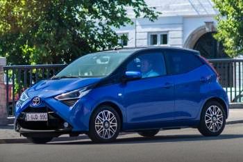 Toyota Aygo 2018