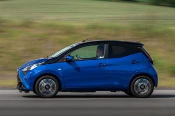 Toyota Aygo 2018