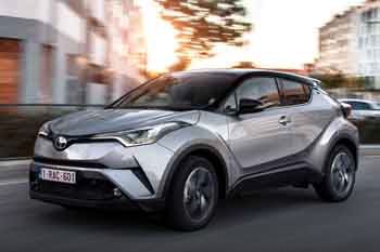 Toyota C-HR 1.8 Hybrid Executive