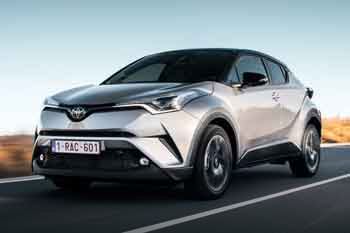 Toyota C-HR 1.2T First Edition