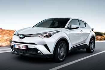 Toyota C-HR 1.2T Executive