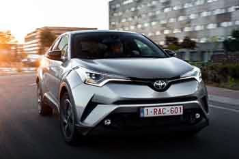 Toyota C-HR 2016