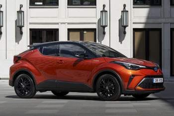 Toyota C-HR 1.8 Hybrid Executive