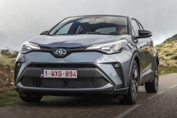 Toyota C-HR 1.8 Hybrid Executive