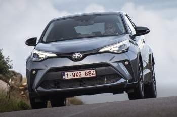 Toyota C-HR 1.8 Hybrid Executive