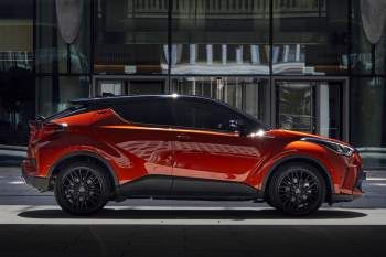 Toyota C-HR 2.0 Hybrid Business Plus