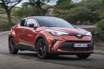 Toyota C-HR 1.8 Hybrid Executive